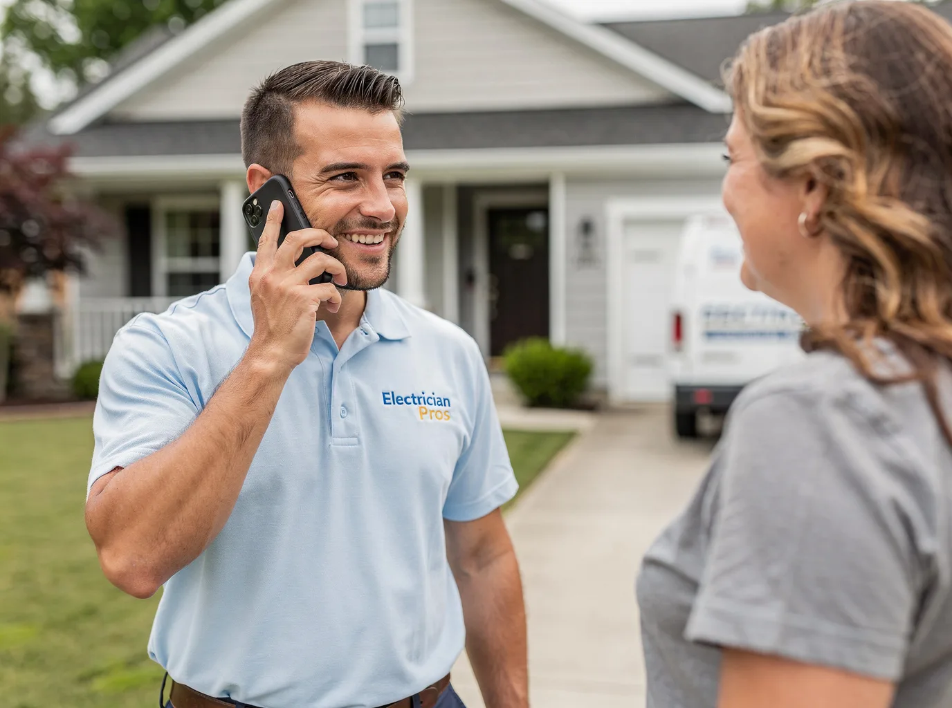 Electrician Mountain Rest, SC FAQs
